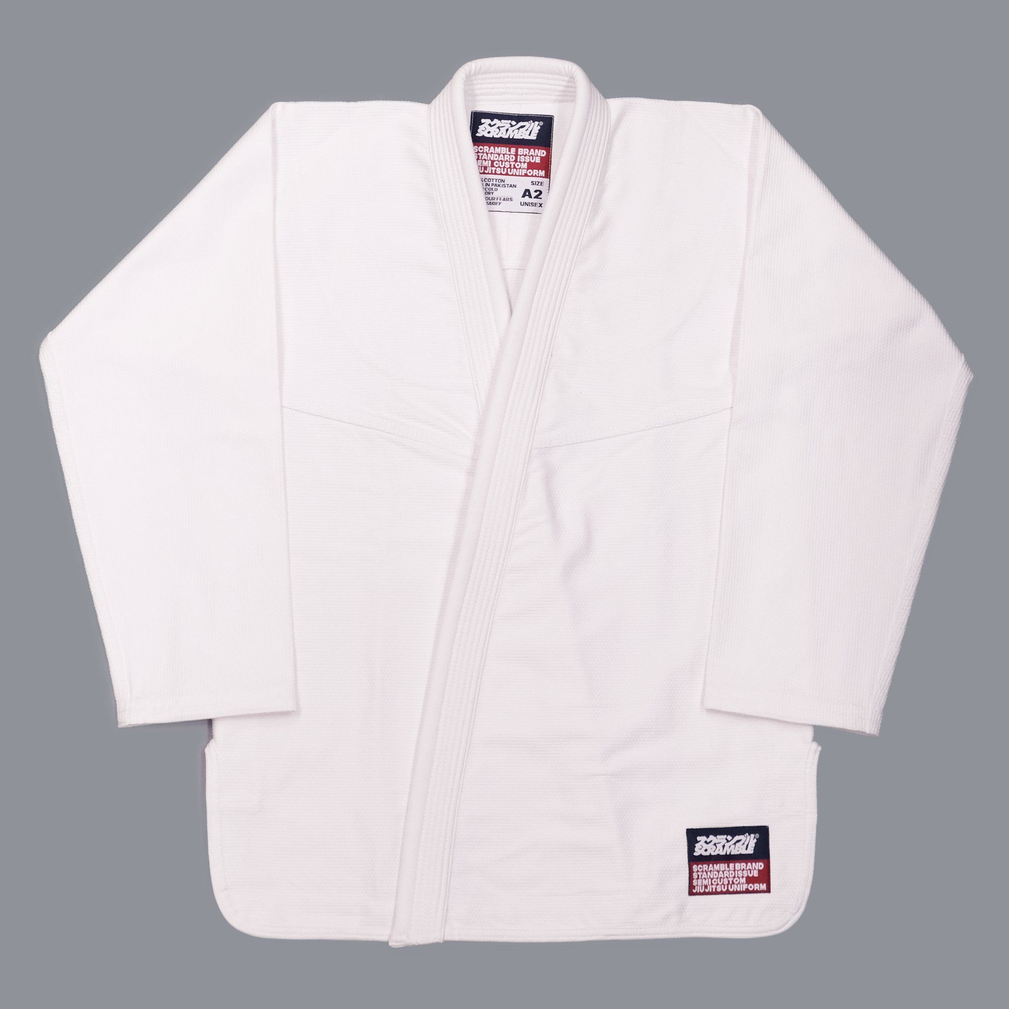 Brazilian Jiu Jitsu Gi Patch Martial Arts Uniform Kimono Patches MMA Grapling