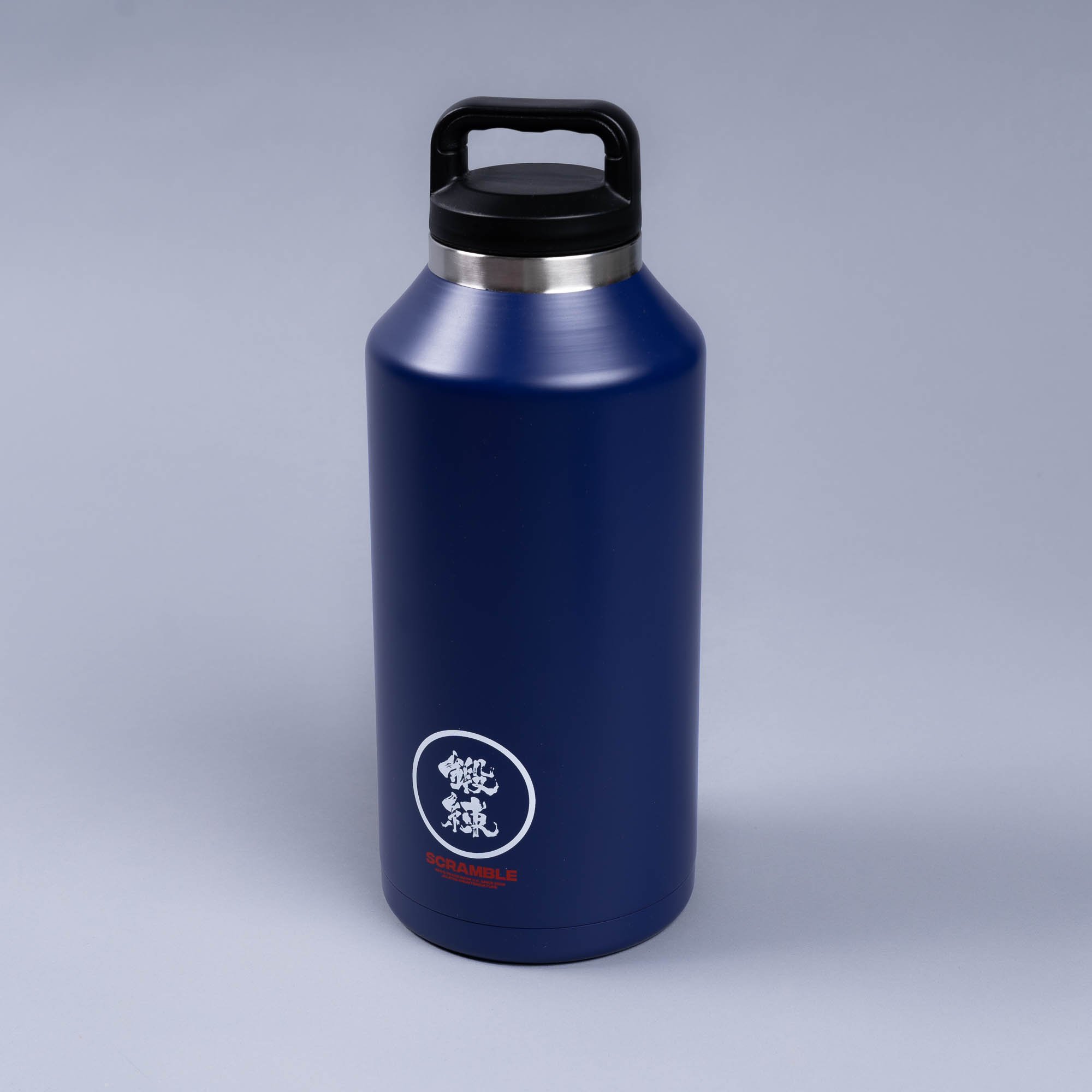 double vacuum flask