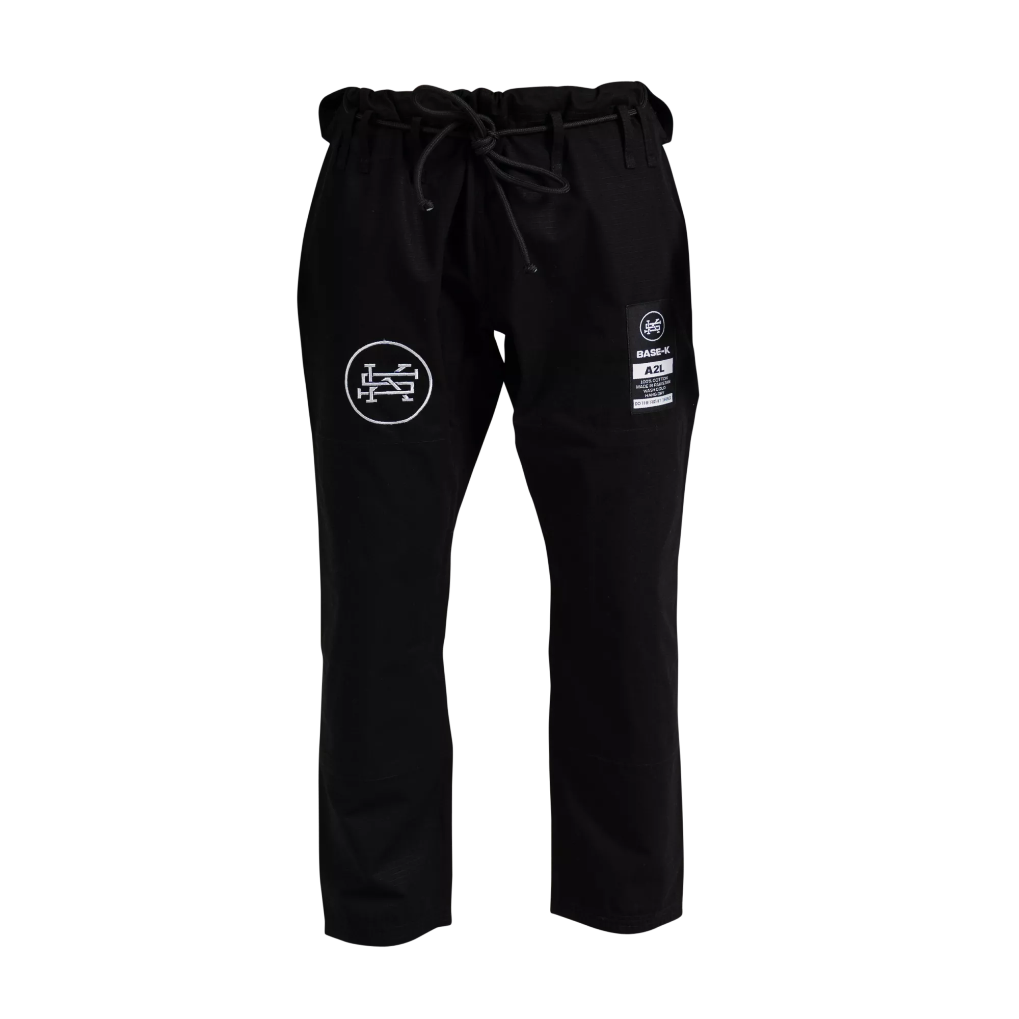 Scramble Base-K Gi Pants Black – Scramble Brand USA